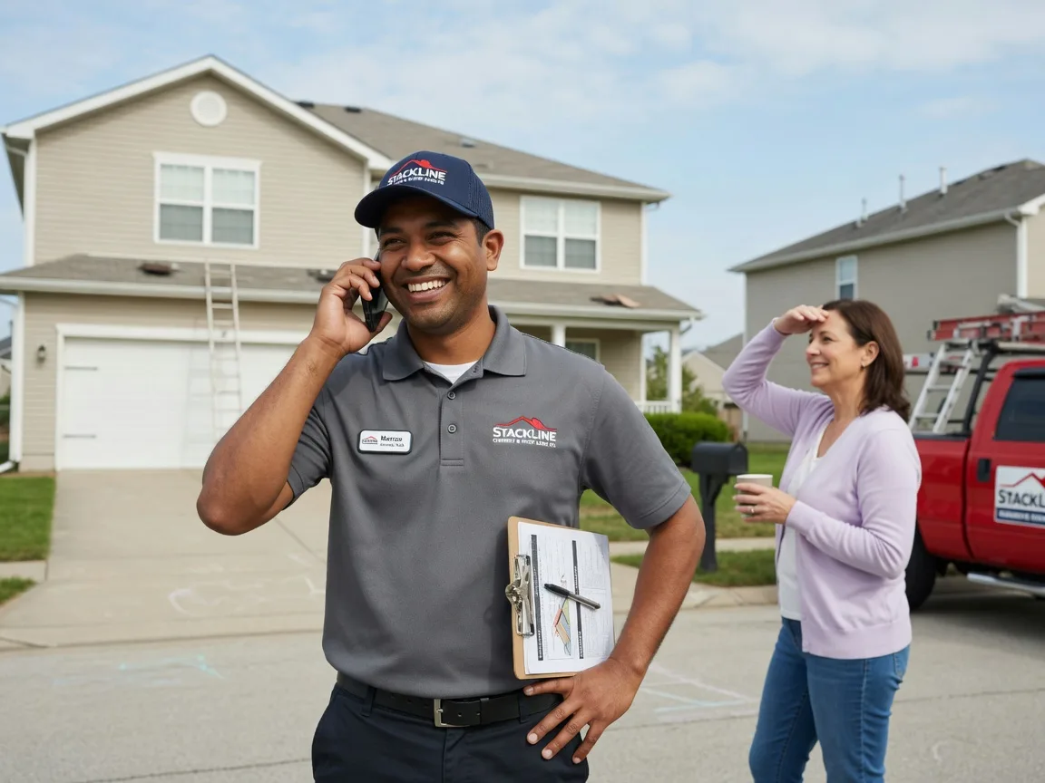 Chimney flashing repair Carson, IA FAQs